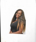 Rencontre Femme Cameroun à Yaoundé : Brigitte, 45 ans